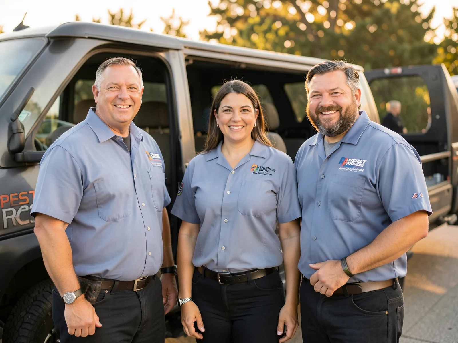 Pest Control company in Waco, NE