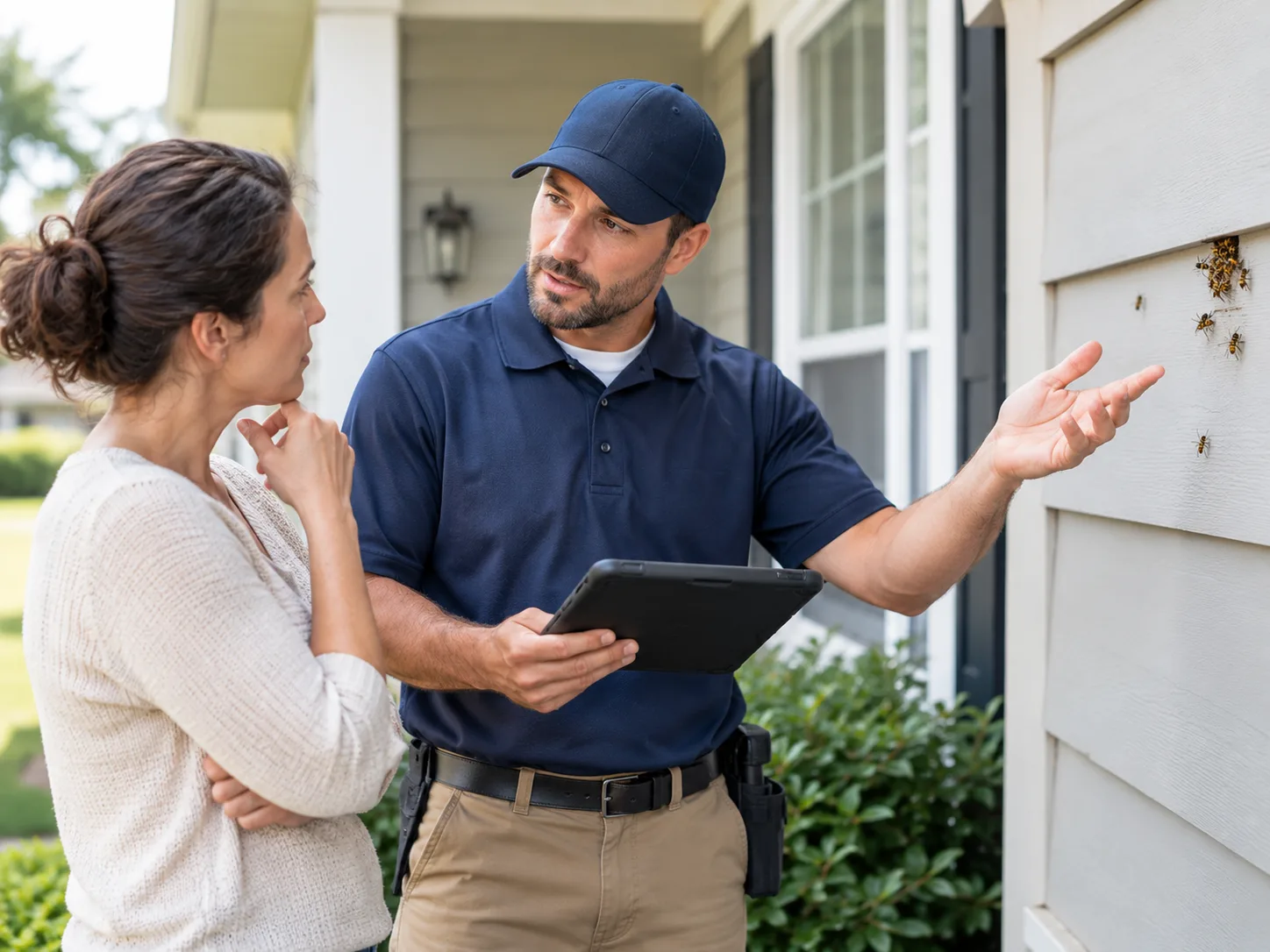 Pest Control Waco, NE FAQs